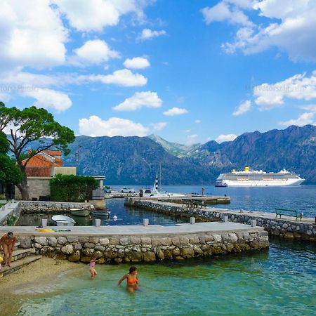 La Rocca Apartment Old Town Kotor Exterior photo